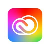 Adobe Creative Cloud All Apps - Pro for enterprise - Subscription Renewal - 1 Benutzer - Reg. - VIP Select - Stufe 4 (100+)