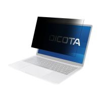 Dicota D80494-2MGL, Laptop Bildschirmschutz, Schwarz, Microsoft, Surface Pro, Polyethylenterephthalat, 33 cm (13")