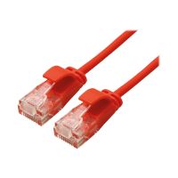 ROTRONIC-SECOMP Roline Green - Patch-Kabel - RJ-45 (M) zu RJ-45 (M)