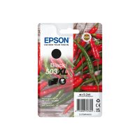 Epson 503XL - 9.2 ml - XL - Schwarz - original