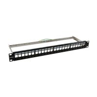 Synergy 21 88976 Patch-Panel - RAL 9.005