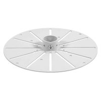 B-TECH BT5911, Montage, Drinnen, Weiß, Intern, 5 kg, 26,8 cm