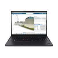 Lenovo ThinkPad P16s Gen 4 21QR - 180°-Scharnierdesign - AMD Ryzen AI 7 PRO 350 / 2 GHz - AMD PRO - Win 11 Pro - Radeon 860M - 32 GB RAM - 512 GB SSD TCG Opal Encryption 2, NVMe - 40.6 cm (16")