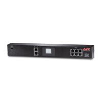 APC NetBotz-Rack-Sensorhalterung 150, 6 Kanäle, AS/NZS 3548 (C-Tick) Class A,CE,FCC Part 15 Class A,GOST,ICES-003,NOM,VCCI Class A, 1000 m, 337 x 43 x 43 mm, 0 - 45 °C, -15 - 65 °C