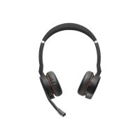 Jabra Evolve 75 SE UC Stereo - Headset - On-Ear
