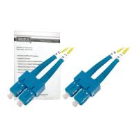 DIGITUS Patch-Kabel - SC Single-Modus (M)