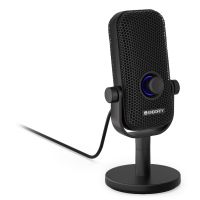 ENDORFY Solum Voice S, PC-Mikrofon, 30 - 18000 Hz, 24 Bit, 96 kHz, Kardioide, Verflüssiger