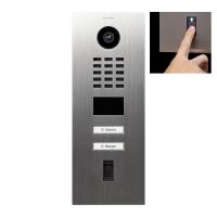 Doorbird D2102FV, 720p, Ultra-Weitwinkel, 180°, 140°, Passiver Infrarot-Sensor (PIR), 10 m