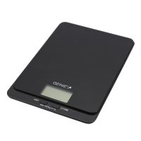 Genie DLS 5, Elektronische Küchenwaage, 5 kg, 1 g, Schwarz, Arbeitsplatte, Rechteck