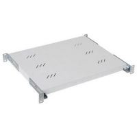 TRITON Rack - Regal - Hellgrau, RAL 7035 - 1U - 48.3 cm (19")