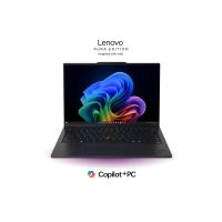 Lenovo ThinkPad X1 Carbon Gen 13 21NX - 180°-Scharnierdesign - Intel Core Ultra 7 255U / 2 GHz - Evo - Win 11 Pro - Intel Graphics - 32 GB RAM - 1 TB SSD TCG Opal Encryption 2, NVMe, Performance - 35.6 cm (14")