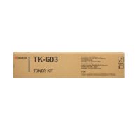Kyocera TK 603 - Schwarz - original - Tonerpatrone