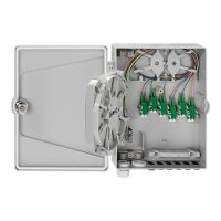 Rutenbeck APL 2xLC-D OS2 APC - Kabelanschlusskasten