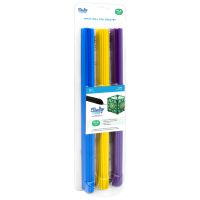 3Doodler CREATE FILAMENT PLA 3 COLORS PL-TROPC-75, 75 Stück(e), 2 g