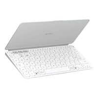 Logitech Keys-To-Go 2 - Tastatur - integrierte Abdeckung