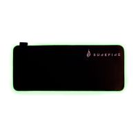 Verbatim SureFire Silent Flight RGB-680 - Beleuchtetes Mousepad