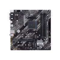 ASUS PRIME B550M-K - Motherboard - micro ATX - Socket AM4 - AMD B550 Chipsatz - USB 3.2 Gen 1, USB 3.2 Gen 2 - Gigabit LAN - Onboard-Grafik (CPU erforderlich)
