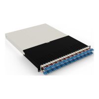 PATCHBOX patchbox.one - Kabeleinzugssystem - RAL 9005