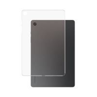 PanzerGlass SAFE. by ® TPU Case Transparent Samsung Galaxy Tab A9+, Cover, Samsung, Samsung - Galaxy Tab A9+, Transparent