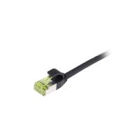 Synergy 21 S217921, 15 m, Cat6a, S/FTP (S-STP), RJ-45, RJ-45, Schwarz