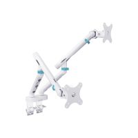 DIGITUS Dual Design Monitorhalterung, 2x 35", 2x 10 kg