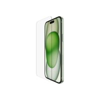 Belkin Bildschirmschutz für Handy - gehärtetes Glas, behandelt