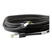 Wentronic goobay - Patch-Kabel - RJ-45 (M) zu RJ-45 (M)