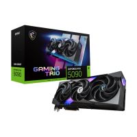 MSI GeForce RTX 5090 32G GAMING TRIO OC - Grafikkarten