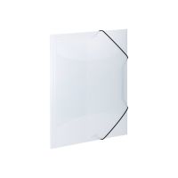 HERMA Aktenmappe mit 3 Klappen - für A3 - Translucent