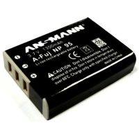 Ansmann A-Fuji NP-95 - Batterie - Li-Ion - 1700 mAh