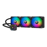 Thermaltake TH420 ARGB Sync - Snow Edition - Prozessor-Flüssigkeitskühlsystem - (für: LGA1156, AM2, AM2+, AM3, LGA1155, AM3+, LGA2011, FM1, FM2, LGA1150, LGA2011-3, LGA1151, AM4, LGA2066, LGA1200, LGA1700, AM5)