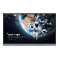BenQ Board Master RM6504 - 165 cm (65") Diagonalklasse RM04 Series LCD-Display mit LED-Hintergrundbeleuchtung - Bildung - mit interaktives Whiteboard integriert, Touchscreen (Multitouch)