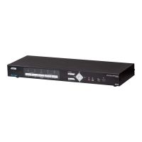 ATEN Multi-View KVMP CM1164A - KVM-/Audio-/USB-Switch
