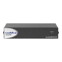 Vaddio EasyUSB AudioBRIDGE - Audio-Schnittstelle