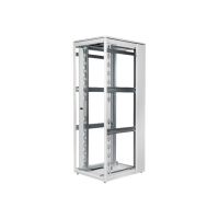 DIGITUS Professional Unique - Schrank Netzwerkschrank - Hellgrau, RAL 7035 - 47U - 48.3 cm (19")
