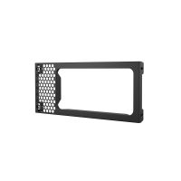 Be Quiet! BGA09, Universal, untere Abdeckung, Schwarz, be quiet! Dark Base 900 series, 18 mm, 205 mm