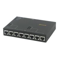 Perle Systems Perle IOLAN SDG8 P - Geräteserver - 8 Anschlüsse