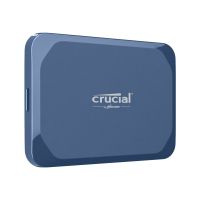 Crucial X10 - SSD - verschlüsselt - 4 TB - extern (tragbar)