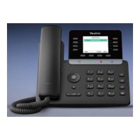 Yealink SIP-T73W - VoIP-Telefon mit Rufnummernanzeige