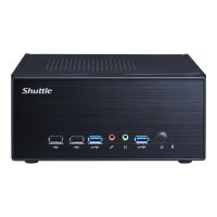 Shuttle XPC slim XH510G2 - Barebone - Slim-PC