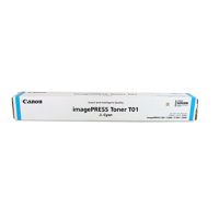 Canon T01 - Cyan - original - Tonerpatrone