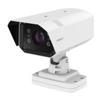 Hanwha Techwin Hanwha TNO-7180RLP, IP-Sicherheitskamera, Innen & Außen, Kabelgebunden, Decke/Wand, Weiß, Aluminium
