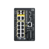 Cisco Catalyst IE3105 Rugged Series - Network Essentials