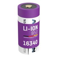 Ansmann 1300-0017, Wiederaufladbarer Akku, Lithium-Ion (Li-Ion), 3,6 V, 1 Stück(e), 850 mAh, 3,06 Wh