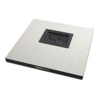 APC KoldLok Raised Floor Grommet Integral - Kabeleingangsbürste - TAA-konform (Packung mit 10)