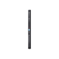 APC Switched Rack PDU 2G Zero U - Steckdosenleiste (Rack - einbaufähig)
