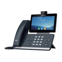 Yealink T58W - VoIP-Telefon mit Rufnummernanzeige
