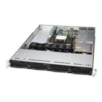Supermicro SC815 TQC4-R504WB3 - Rack-Montage 1U