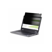 StarTech.com 12.1-inch 16:10 Touch Privacy Screen, Anti-Glare Blue Light Filter, Laptop Monitor Screen Protector, +/- 30 Deg. View Angle, Flip-Up - Blickschutzfilter für Notebook (horizontal)