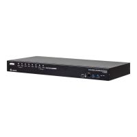 ATEN CS18208 - KVM-/Audio-/USB-Switch - 8 x KVM/Audio/USB